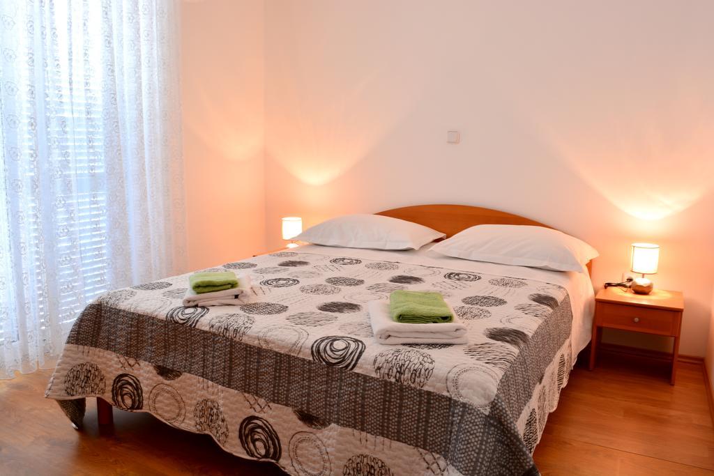 Apartments M&B Podstrana Exterior foto