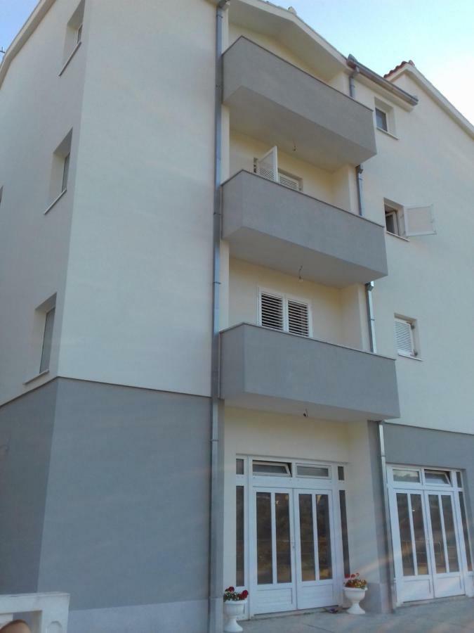 Apartments M&B Podstrana Exterior foto